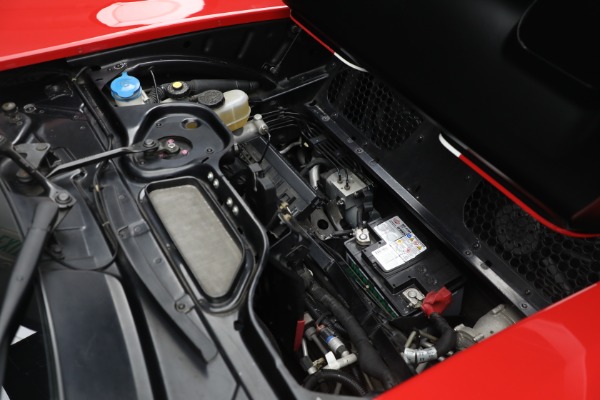 Used 2006 Ford GT for sale $425,900 at Bugatti of Greenwich in Greenwich CT 06830 25