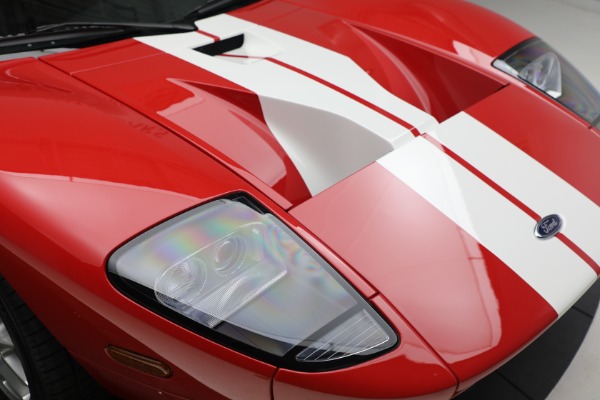 Used 2006 Ford GT for sale $425,900 at Bugatti of Greenwich in Greenwich CT 06830 26