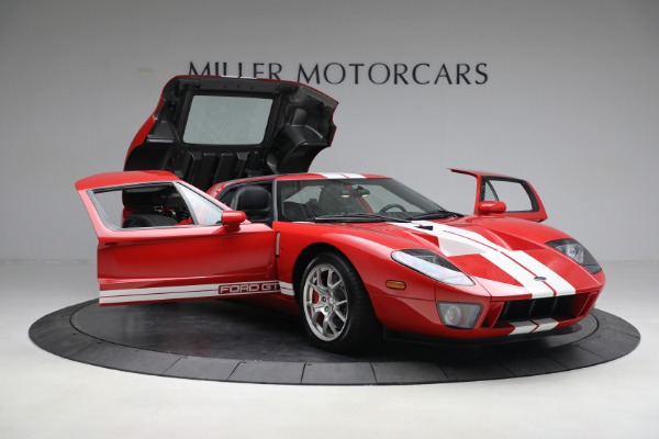 Used 2006 Ford GT for sale $425,900 at Bugatti of Greenwich in Greenwich CT 06830 28