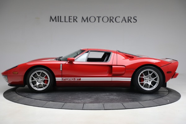 Used 2006 Ford GT for sale $425,900 at Bugatti of Greenwich in Greenwich CT 06830 3