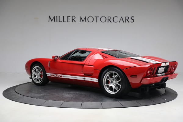 Used 2006 Ford GT for sale $425,900 at Bugatti of Greenwich in Greenwich CT 06830 4