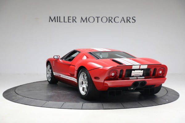 Used 2006 Ford GT for sale Sold at Bugatti of Greenwich in Greenwich CT 06830 5