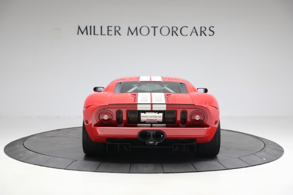 Used 2006 Ford GT for sale $425,900 at Bugatti of Greenwich in Greenwich CT 06830 6