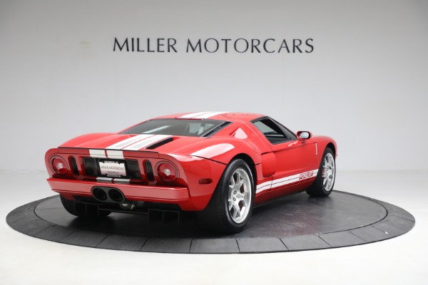 Used 2006 Ford GT for sale $425,900 at Bugatti of Greenwich in Greenwich CT 06830 7