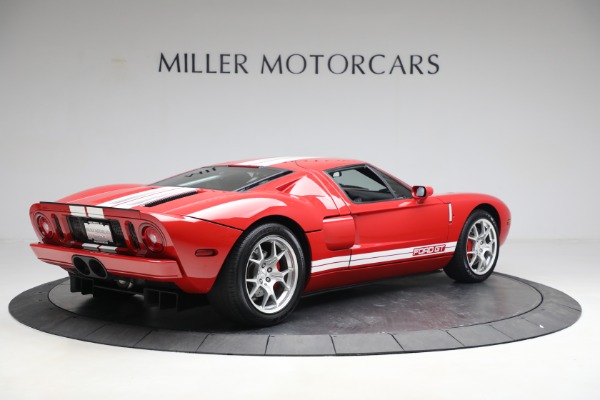 Used 2006 Ford GT for sale Sold at Bugatti of Greenwich in Greenwich CT 06830 8