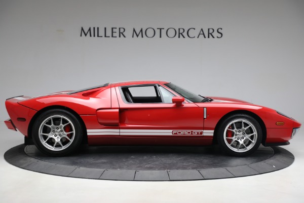 Used 2006 Ford GT for sale $425,900 at Bugatti of Greenwich in Greenwich CT 06830 9