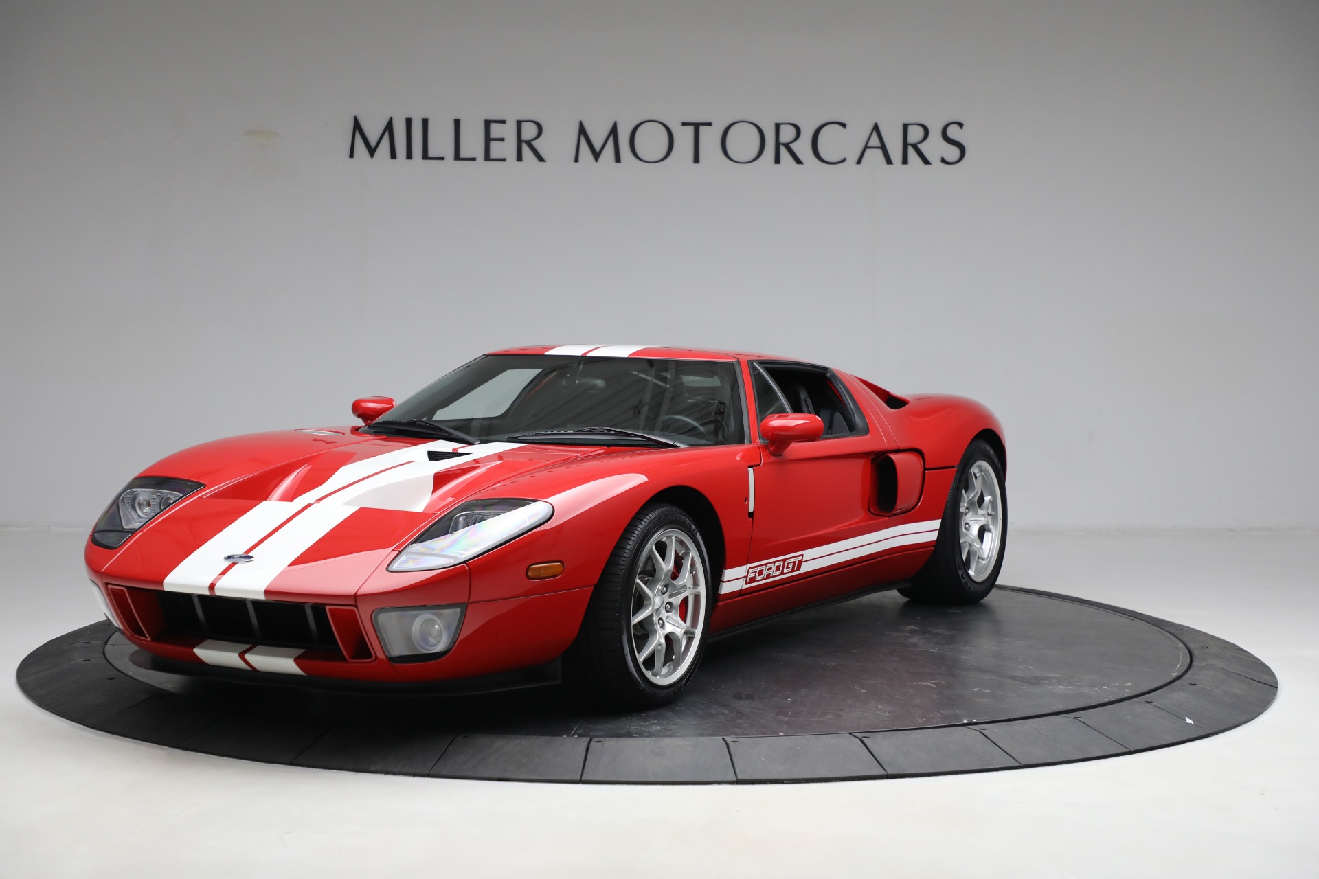 Used 2006 Ford GT for sale Sold at Bugatti of Greenwich in Greenwich CT 06830 1