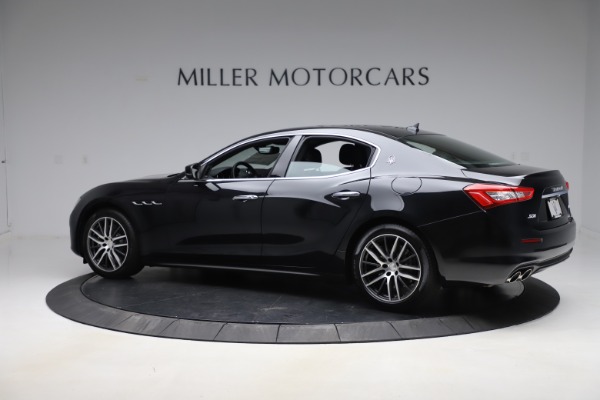 New 2019 Maserati Ghibli S Q4 for sale Sold at Bugatti of Greenwich in Greenwich CT 06830 4