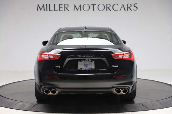 New 2019 Maserati Ghibli S Q4 for sale Sold at Bugatti of Greenwich in Greenwich CT 06830 6