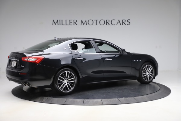 New 2019 Maserati Ghibli S Q4 for sale Sold at Bugatti of Greenwich in Greenwich CT 06830 8