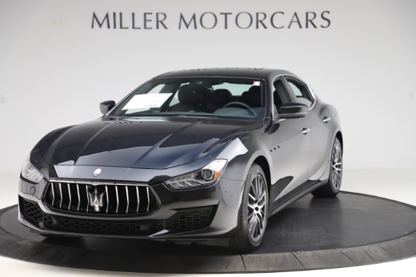 New 2019 Maserati Ghibli S Q4 for sale Sold at Bugatti of Greenwich in Greenwich CT 06830 1