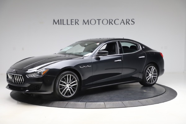 New 2019 Maserati Ghibli S Q4 for sale Sold at Bugatti of Greenwich in Greenwich CT 06830 2