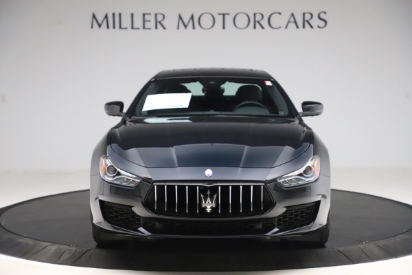 New 2019 Maserati Ghibli S Q4 for sale Sold at Bugatti of Greenwich in Greenwich CT 06830 12