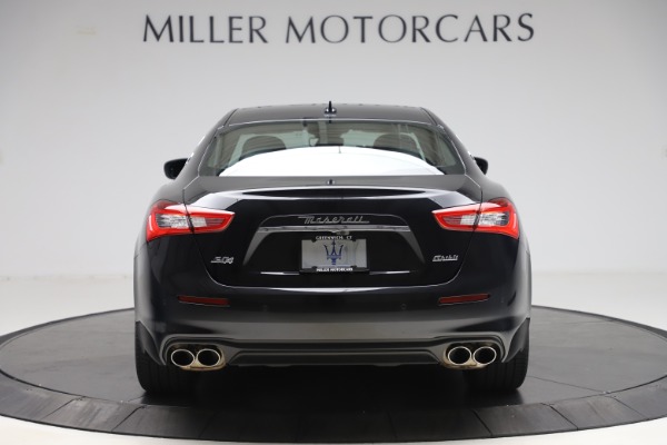 New 2019 Maserati Ghibli S Q4 for sale Sold at Bugatti of Greenwich in Greenwich CT 06830 6