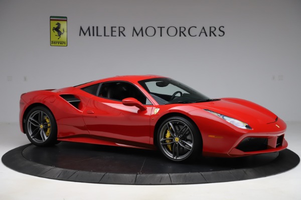 Used 2018 Ferrari 488 GTB for sale Sold at Bugatti of Greenwich in Greenwich CT 06830 10