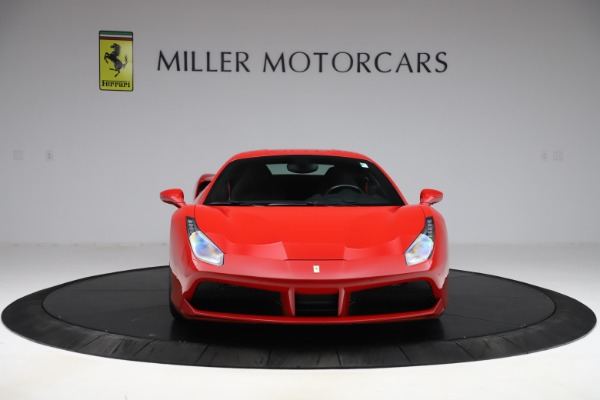 Used 2018 Ferrari 488 GTB for sale Sold at Bugatti of Greenwich in Greenwich CT 06830 12