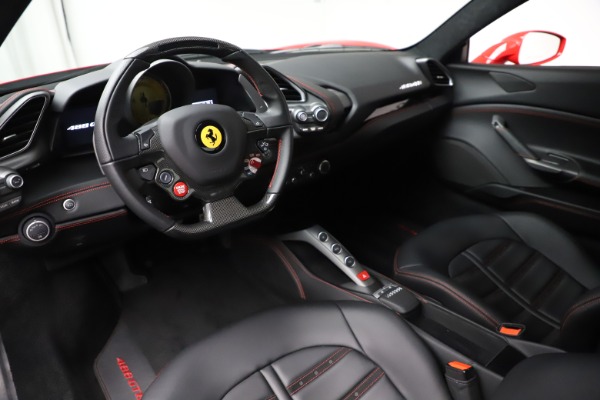 Used 2018 Ferrari 488 GTB for sale Sold at Bugatti of Greenwich in Greenwich CT 06830 13