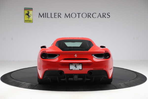 Used 2018 Ferrari 488 GTB for sale Sold at Bugatti of Greenwich in Greenwich CT 06830 6