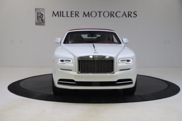 Used 2016 Rolls-Royce Dawn for sale Sold at Bugatti of Greenwich in Greenwich CT 06830 10