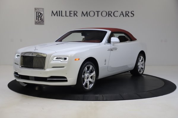 Used 2016 Rolls-Royce Dawn for sale Sold at Bugatti of Greenwich in Greenwich CT 06830 11