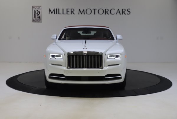 Used 2016 Rolls-Royce Dawn for sale Sold at Bugatti of Greenwich in Greenwich CT 06830 12