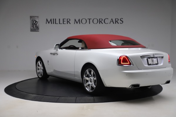 Used 2016 Rolls-Royce Dawn for sale Sold at Bugatti of Greenwich in Greenwich CT 06830 14