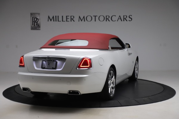 Used 2016 Rolls-Royce Dawn for sale Sold at Bugatti of Greenwich in Greenwich CT 06830 16