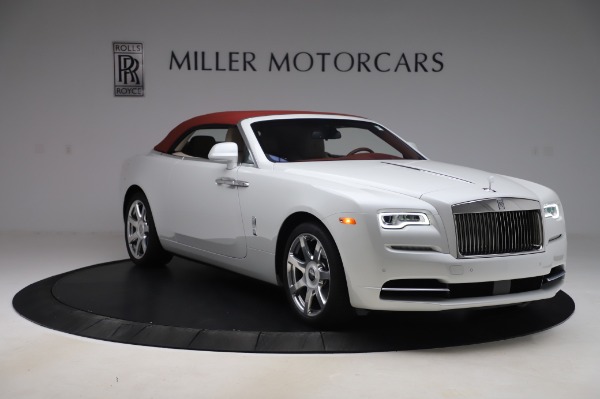 Used 2016 Rolls-Royce Dawn for sale Sold at Bugatti of Greenwich in Greenwich CT 06830 18