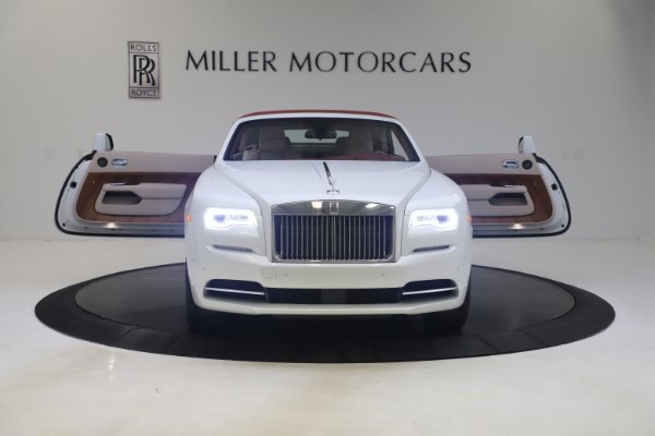 Used 2016 Rolls-Royce Dawn for sale Sold at Bugatti of Greenwich in Greenwich CT 06830 19