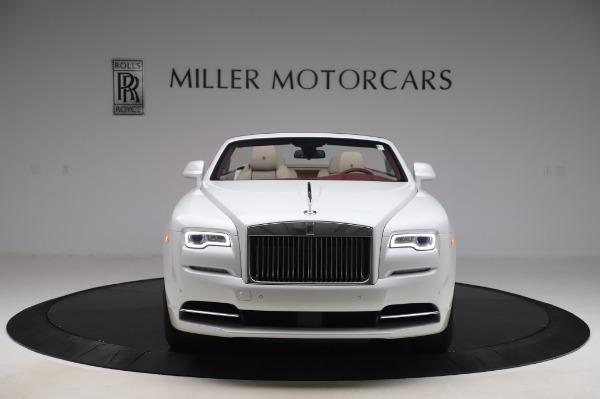 Used 2016 Rolls-Royce Dawn for sale Sold at Bugatti of Greenwich in Greenwich CT 06830 2