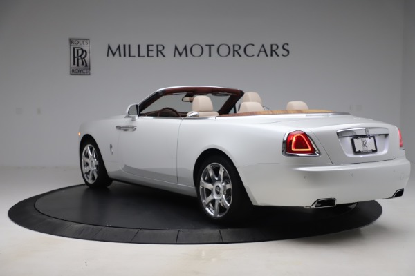 Used 2016 Rolls-Royce Dawn for sale Sold at Bugatti of Greenwich in Greenwich CT 06830 4