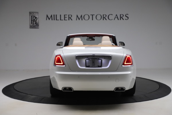Used 2016 Rolls-Royce Dawn for sale Sold at Bugatti of Greenwich in Greenwich CT 06830 5