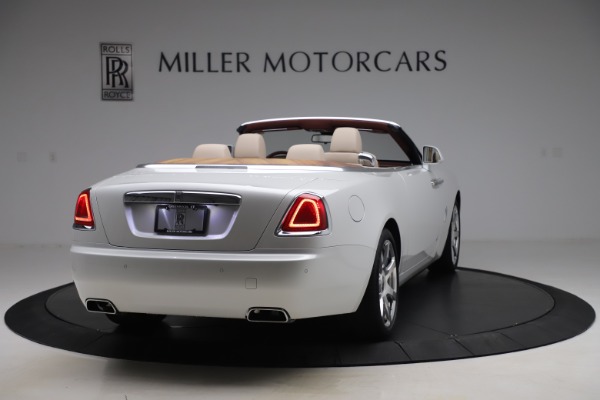 Used 2016 Rolls-Royce Dawn for sale Sold at Bugatti of Greenwich in Greenwich CT 06830 6