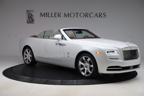 Used 2016 Rolls-Royce Dawn for sale Sold at Bugatti of Greenwich in Greenwich CT 06830 8