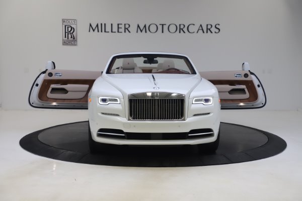 Used 2016 Rolls-Royce Dawn for sale Sold at Bugatti of Greenwich in Greenwich CT 06830 9