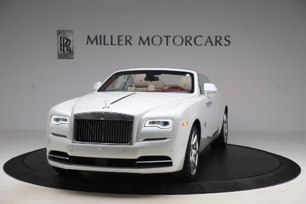 Used 2016 Rolls-Royce Dawn for sale Sold at Bugatti of Greenwich in Greenwich CT 06830 1