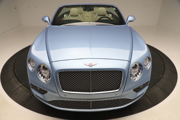 Used 2017 Bentley Continental GTC V8 for sale Sold at Bugatti of Greenwich in Greenwich CT 06830 12