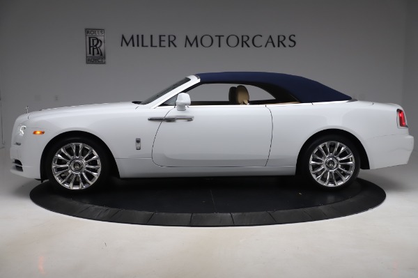 New 2020 Rolls-Royce Dawn for sale Sold at Bugatti of Greenwich in Greenwich CT 06830 11