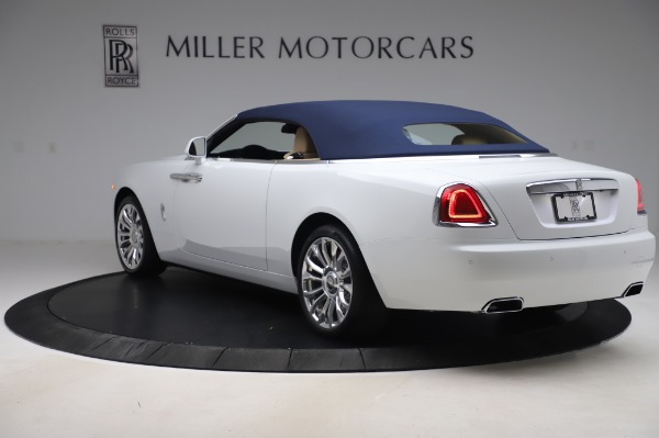 New 2020 Rolls-Royce Dawn for sale Sold at Bugatti of Greenwich in Greenwich CT 06830 12