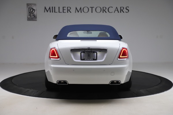 New 2020 Rolls-Royce Dawn for sale Sold at Bugatti of Greenwich in Greenwich CT 06830 13