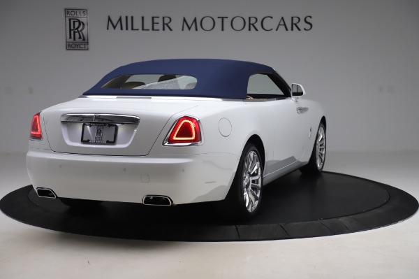 New 2020 Rolls-Royce Dawn for sale Sold at Bugatti of Greenwich in Greenwich CT 06830 14