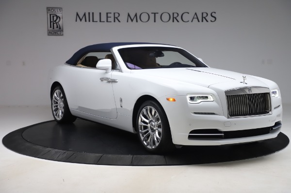 New 2020 Rolls-Royce Dawn for sale Sold at Bugatti of Greenwich in Greenwich CT 06830 16