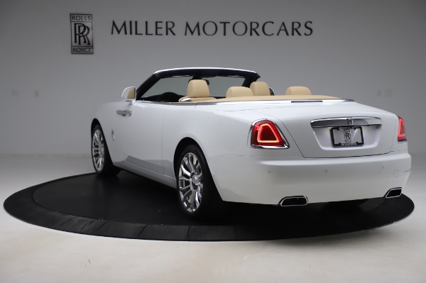 New 2020 Rolls-Royce Dawn for sale Sold at Bugatti of Greenwich in Greenwich CT 06830 4