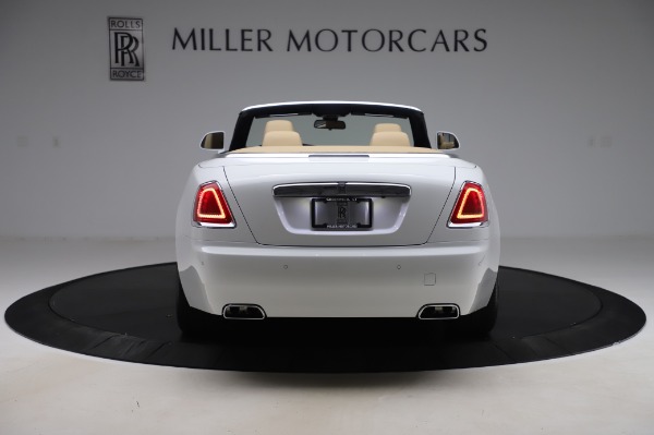 New 2020 Rolls-Royce Dawn for sale Sold at Bugatti of Greenwich in Greenwich CT 06830 5