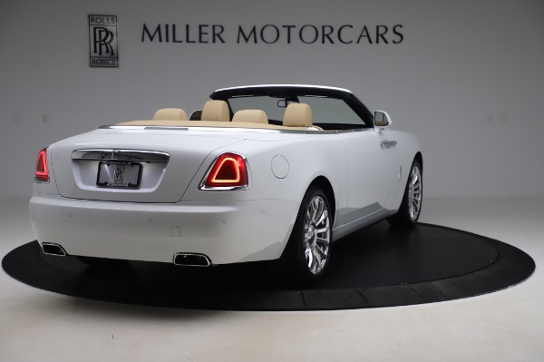 New 2020 Rolls-Royce Dawn for sale Sold at Bugatti of Greenwich in Greenwich CT 06830 6