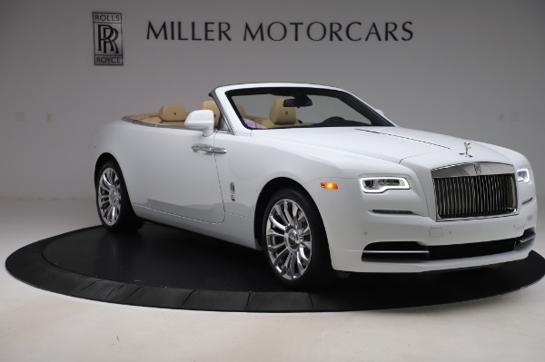 New 2020 Rolls-Royce Dawn for sale Sold at Bugatti of Greenwich in Greenwich CT 06830 8