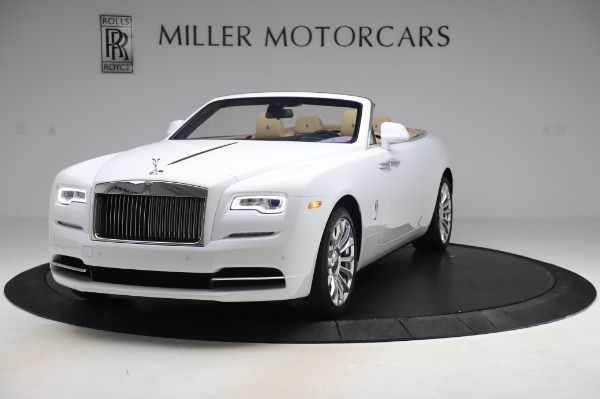 New 2020 Rolls-Royce Dawn for sale Sold at Bugatti of Greenwich in Greenwich CT 06830 1