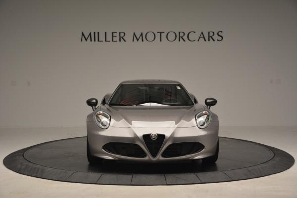New 2016 Alfa Romeo 4C for sale Sold at Bugatti of Greenwich in Greenwich CT 06830 12