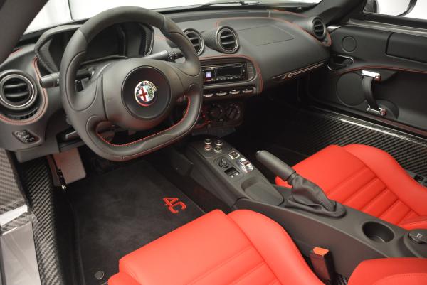 New 2016 Alfa Romeo 4C for sale Sold at Bugatti of Greenwich in Greenwich CT 06830 13