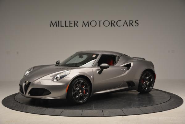 New 2016 Alfa Romeo 4C for sale Sold at Bugatti of Greenwich in Greenwich CT 06830 2